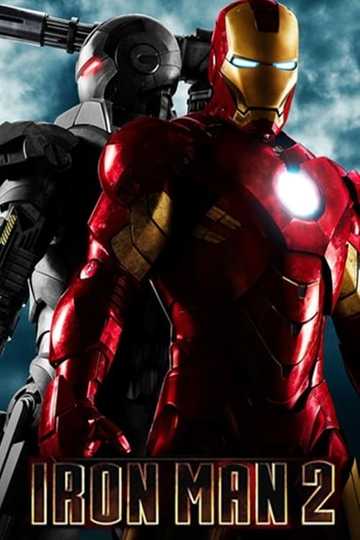 Ultimate Iron Man: The Making of Iron Man 2 Poster