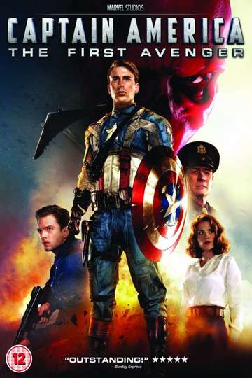 Captain America The First Avenger  The Transformation