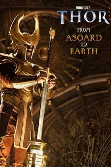 Thor: From Asgard to Earth Poster