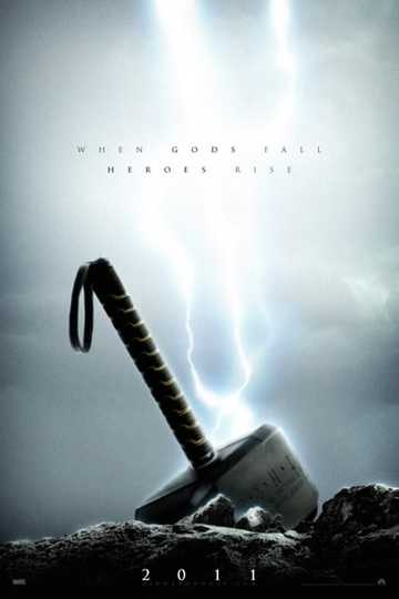 Thor: Hammer Time Poster