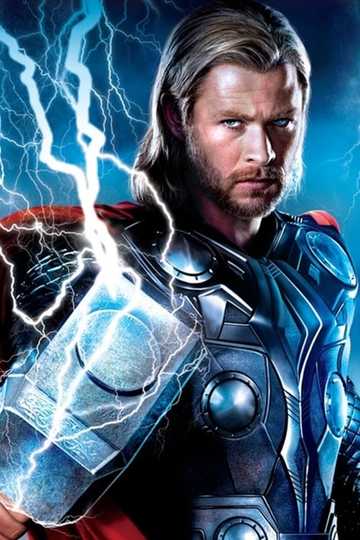 Thor: Assembling the Troupe Poster