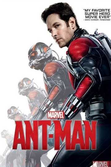 Ant-Man: Let's Go to the Macroverse Poster
