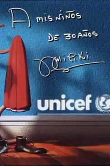 Gala UNICEF 1999 A mis niños de 30 años