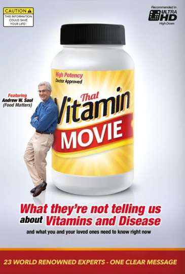 That Vitamin Movie Poster