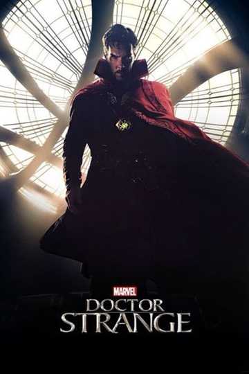 Doctor Strange: The Fabric of Reality Poster