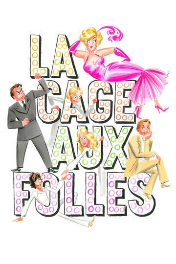 La Cage aux Folles Poster