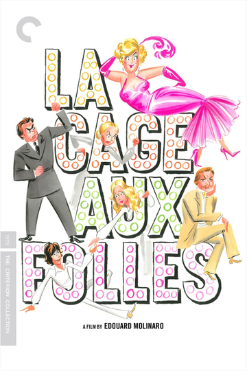 La Cage aux Folles Poster