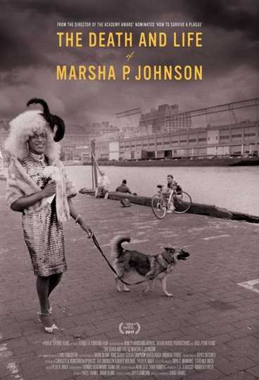 The Death and Life of Marsha P. Johnson Poster