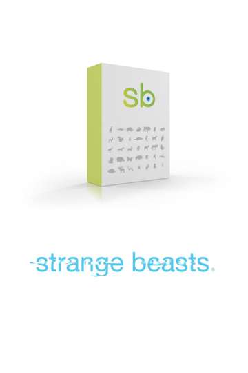 Strange Beasts Poster