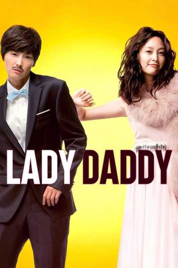 Lady Daddy Poster