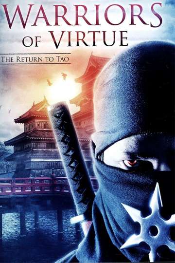 Warriors of Virtue The Return to Tao Poster