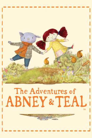 The Adventures of Abney & Teal Poster