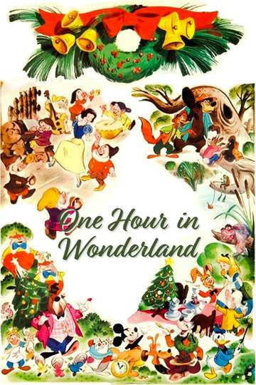 One Hour in Wonderland Poster