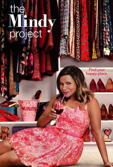 The Mindy Project Poster