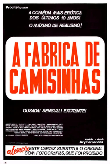 A Fábrica de Camisinhas