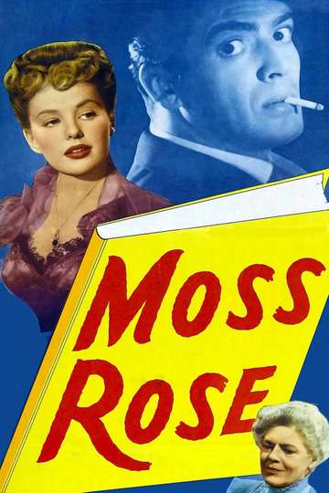 Moss Rose Poster