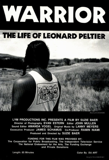 Warrior: The Life of Leonard Peltier Poster