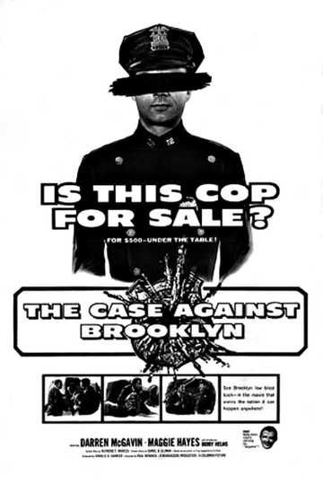 The Case Against Brooklyn Poster
