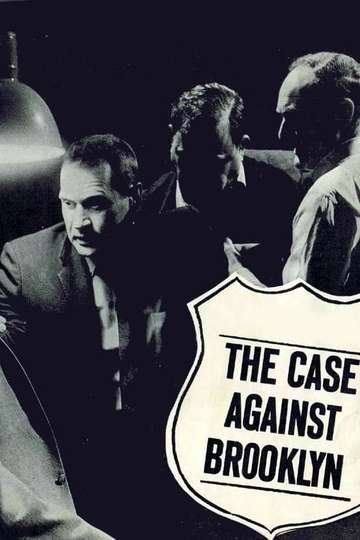 The Case Against Brooklyn Poster