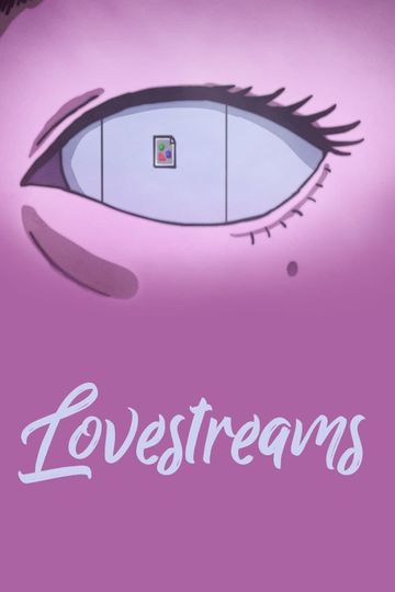 Lovestreams Poster
