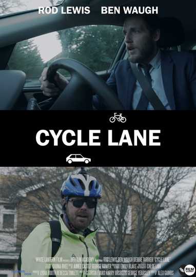 Cycle Lane Poster