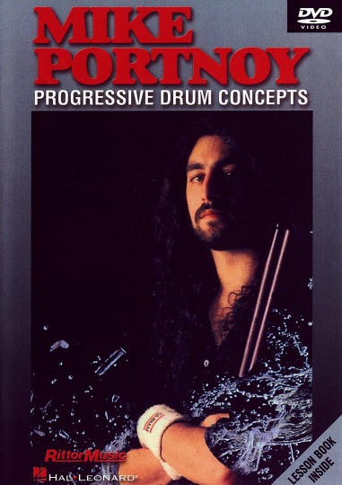 Mike Portnoy Progressive Drum Concepts