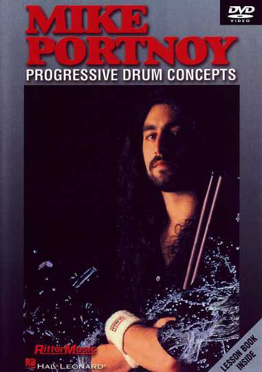 Mike Portnoy Progressive Drum Concepts