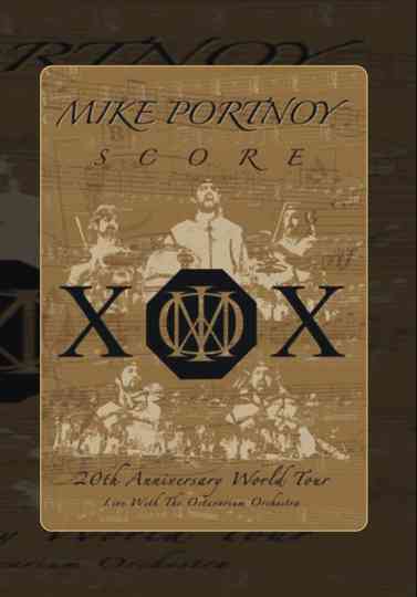 Mike Portnoy  Score