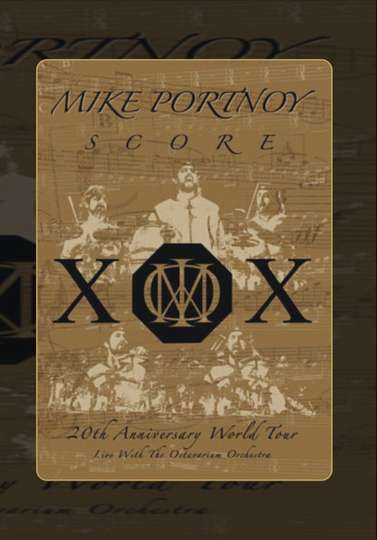 Mike Portnoy  Score
