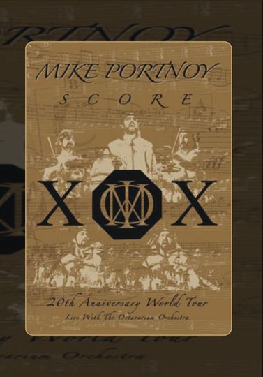 Mike Portnoy  Score