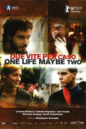 One Life, Maybe Two Poster