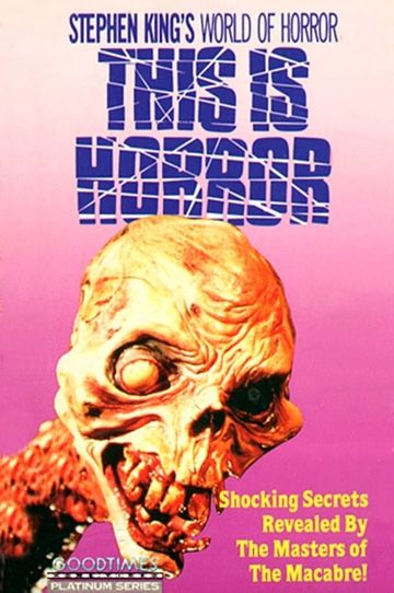 This Is Horror Poster