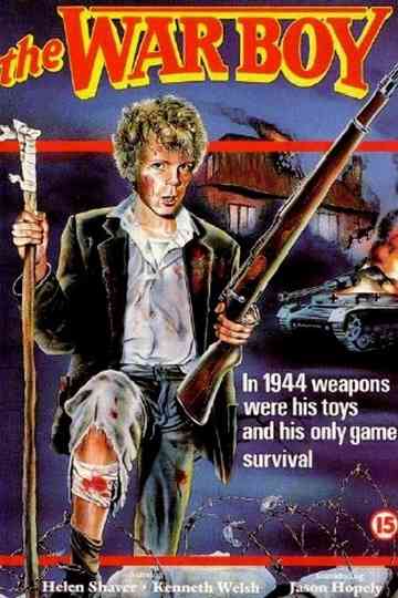 The War Boy Poster