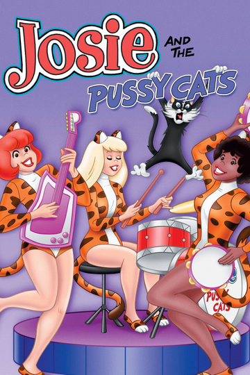 Josie and the Pussycats Poster