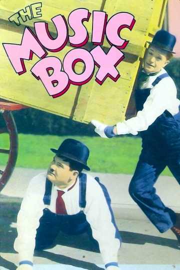 The Music Box Poster