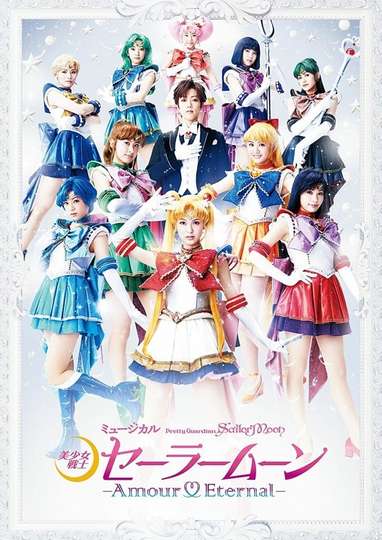 Sailor Moon  Amour Eternal Poster