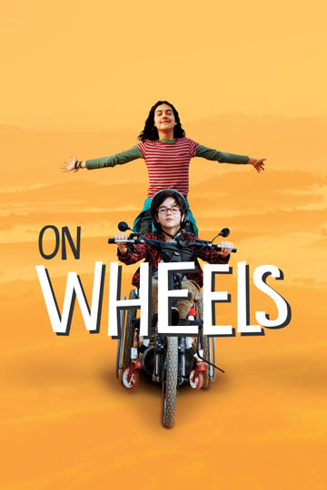 On Wheels Poster