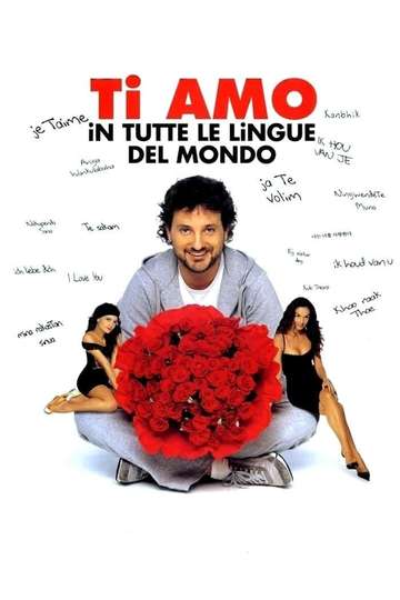 I Love You in Every Language in the World Poster