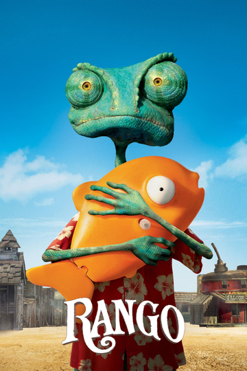 Rango Poster