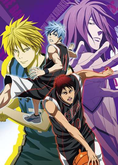 Kurokos Basketball  Movie Winter Cup  Beyond the Tears