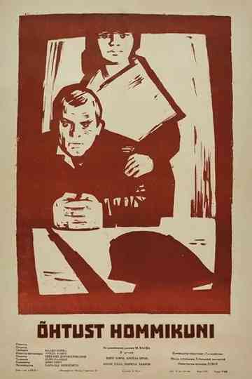 From Evening Till Morning Poster