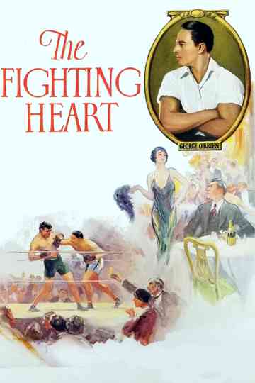 The Fighting Heart Poster