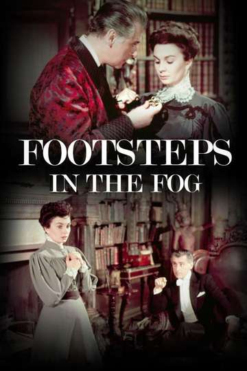 Footsteps in the Fog Poster