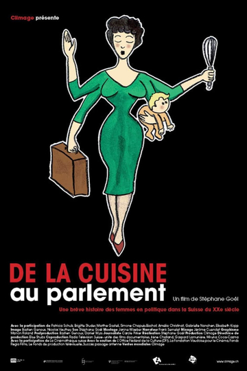 De la cuisine au parlement