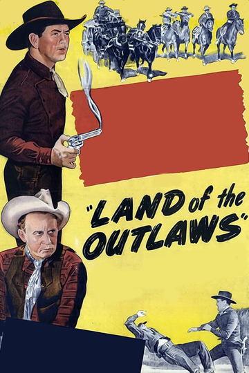 Land of the Outlaws Poster