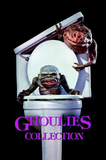 Ghoulies Collection Poster