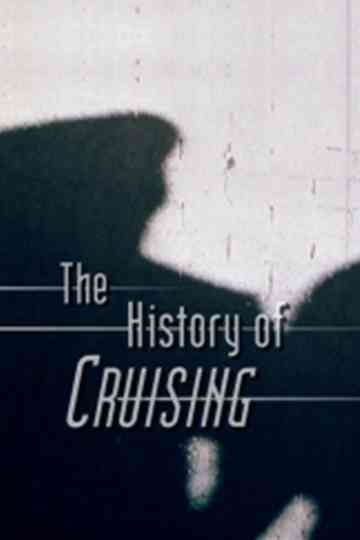 The History of 'Cruising' Poster