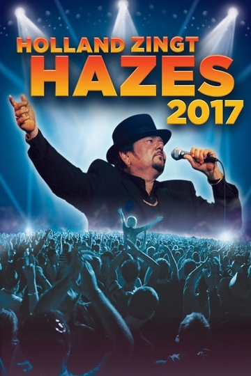 Holland Zingt Hazes Poster