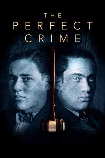 The Perfect Crime Leopold  Loeb