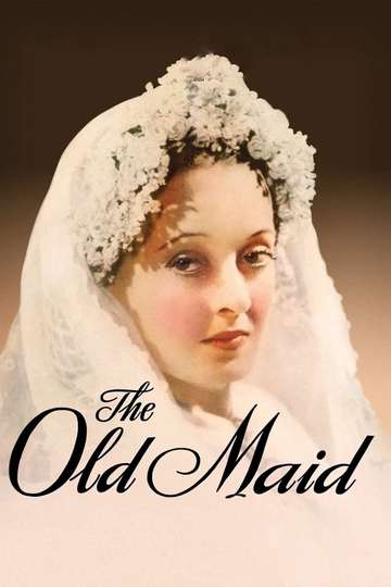 The Old Maid Poster